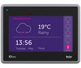 HMI-kosketuspaneeli, X2 Base, 7", 800 x 480, 400cd/m², 128MB, IP20 / IP65
